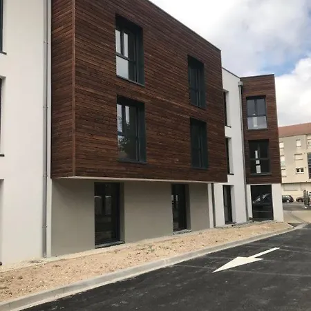 Face Ecole De Commerce Apartment Troyes